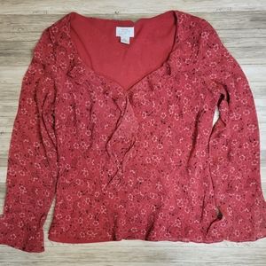 Ann Taylor Blouse
